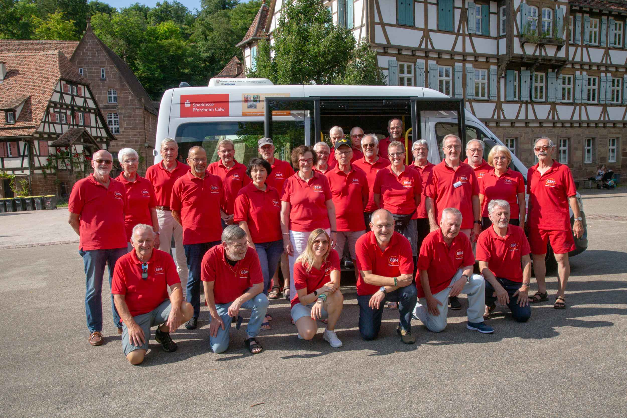 Symbol Fahrdienst Mönsheim