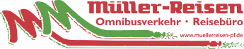 logo müller-reisen omnibusverkehr